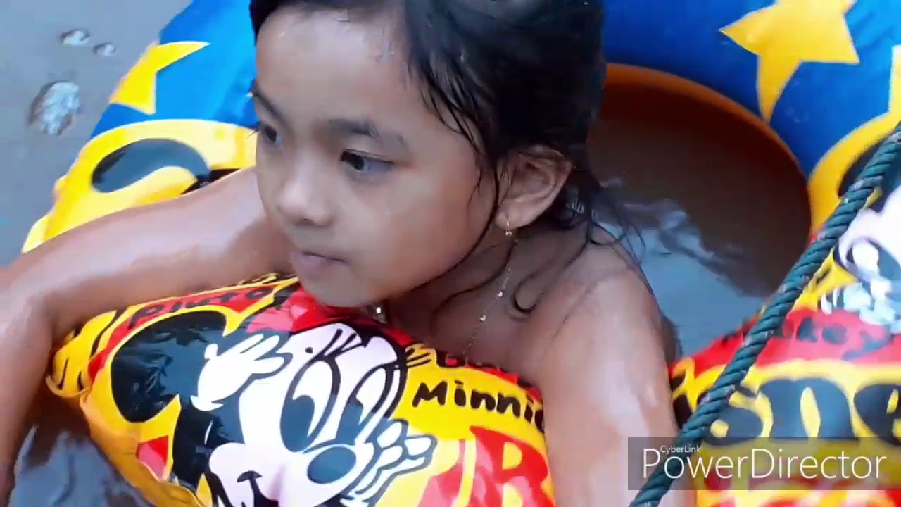 Belajar Berenang - YouTube