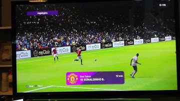 Pes 20 scripted plus a lag cheat on xbox one LewisM I 7 I