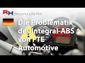 Die problematik des integralabs von fte automotive