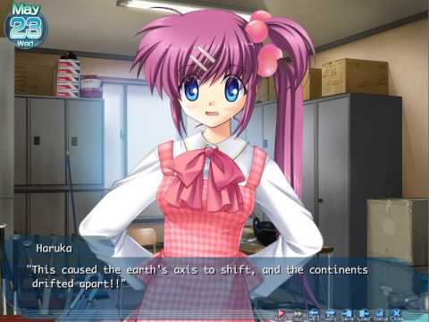 little busters visual novel little busters visual novel