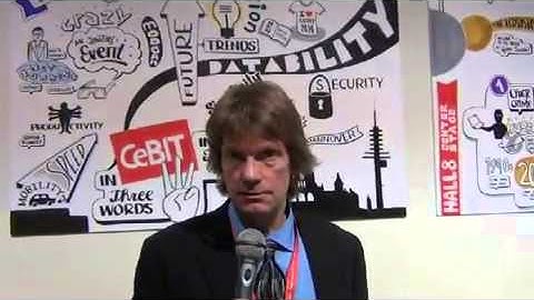 Videointervista. Cloudera - The future of Big