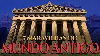 As Sete Maravilhas do Mundo Antigo | MGF História screenshot 5