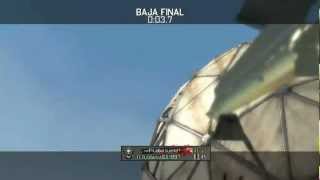 Arrojadizo Across The Map- MW3 Dome