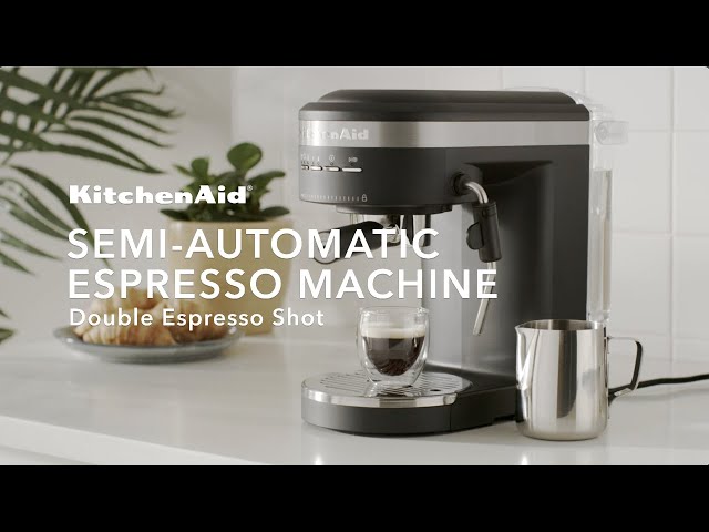 Double Espresso Maker