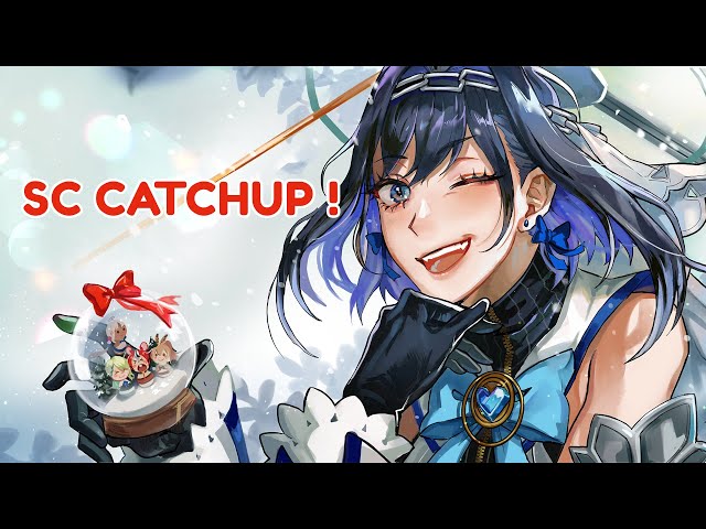 【Superchat Catchup】Crismin Timeのサムネイル
