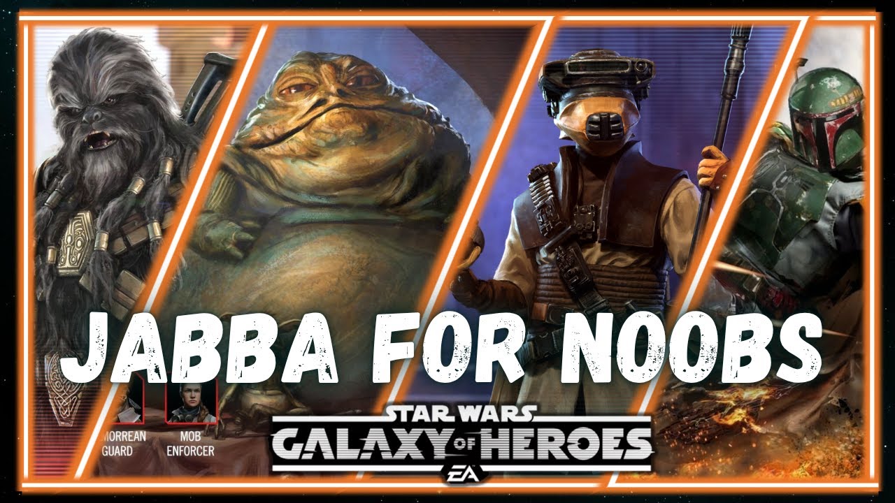 Everything You Need to Know About the Jabba Squad - Abilities, Mods, Mechanics and More
