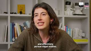 Irene Asensio Benedicto, student at Polytechnic University Valencia, Spain – MSc in Engineering