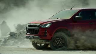 All New Isuzu D-Max