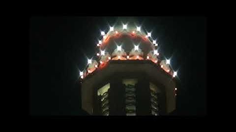 الشيخ محمد كامل الشاعر . تلاوة فى صلاة التهجد .