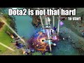 A Complete Dota 2 Guide for League Players and Beginners