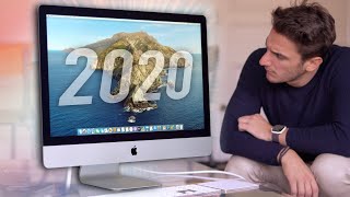 iMac 27 (2020) Review - What's the Value of Nano-Textured Glass