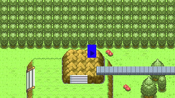 2D Top-Down Engine Progress