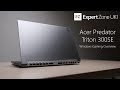 Acer Predator Triton 300SE - Windows Gaming Overview