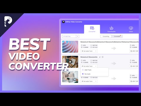 YouTube video