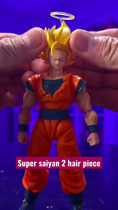 Demoniacal Fit Goku Super Saiyan 2 aka Majin Buster Unboxing #shfiguarts #actionfigures