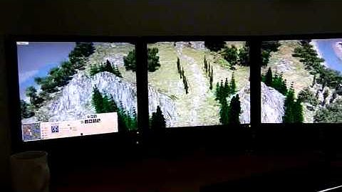 Linux Gaming: 0 A.D (Zero ey dee) Gameplay