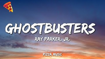 Thumbnail of Ray Parker, Jr. - Ghostbusters (Lyrics)