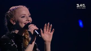 Ingret Kostenko - Ptashechka - The Final| The Voice of Ukraine - season 7