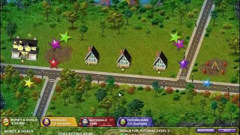 All Tutorial Levels Complete- Build A Lot 4 Power Source