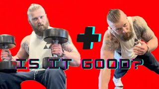 Hybrid Chest Workout - is it any good? Calisthenics expert tries gym exercises WITH calisthenics