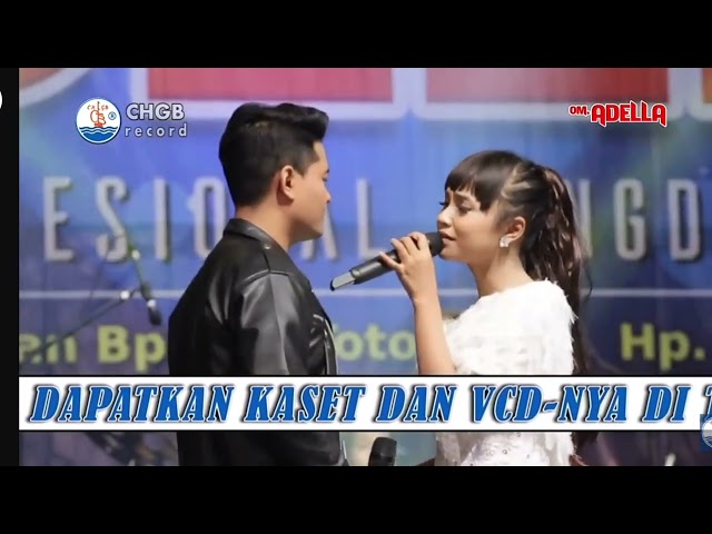 Maafkan - Tasya Rosmala feat Andi KDI (Adella) class=