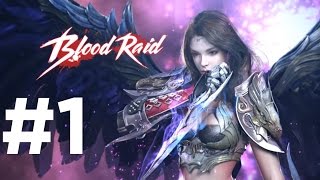 Blood Raid - Android Gameplay #1 HD screenshot 3