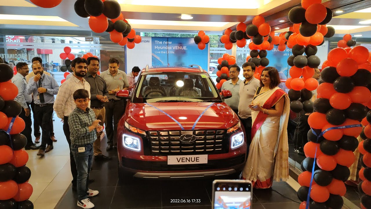 BR Hyundai | Launch of the New Hyundai VENUE