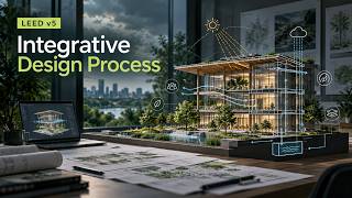 LEED v5 Credit 04/49: IPc1 — Integrative Design Process