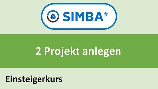 SIMBA# Beginner | Ch. 2 New project