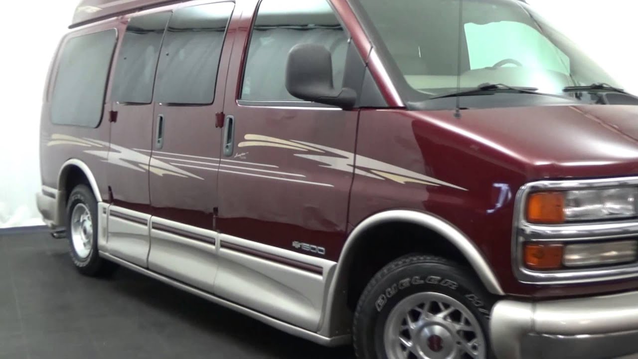 M & I Motors Presents this 2002 Chevrolet Regency Conversion Full Size