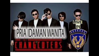 Download lagu Changcuters pria idaman wanita live in seskoau