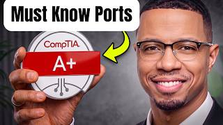 CompTIA A+: Network Ports |  The Must Know Ports | Master I.T.
