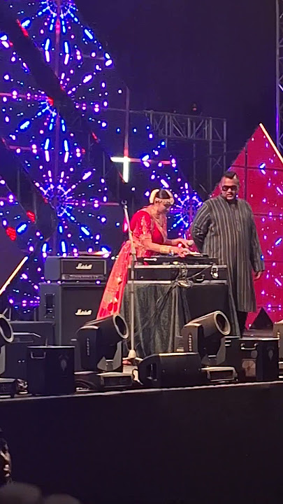 DJ Sonica||Bangladesh cultural program in riyadh#concert #djsonic #bangladesh #riyadh #foryou #dj