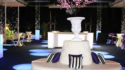 GREGORY ATKIN Wedding and party Planner