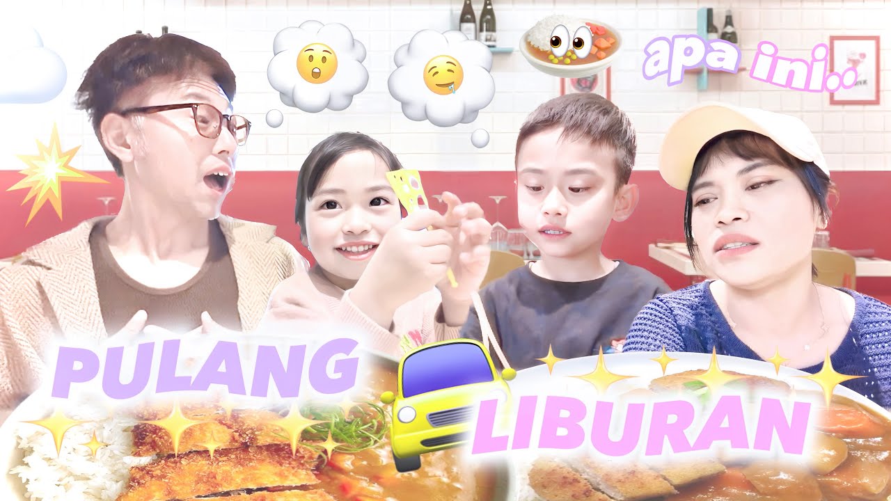 PERJALANAN PULANG DARI FUKUI BESTI