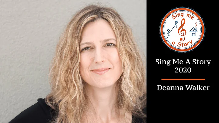 Deanna Walker - Sing Me A Story 2020