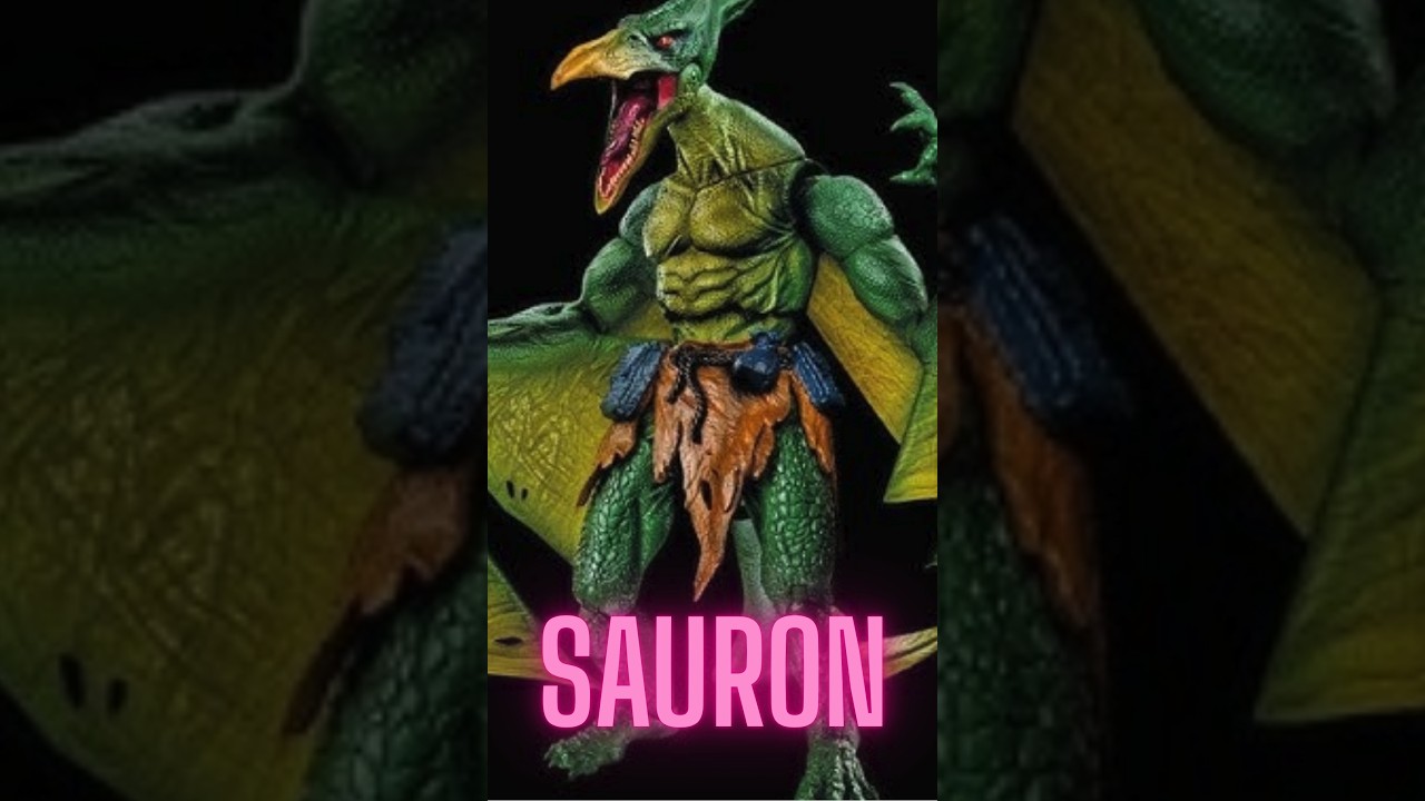 #sauron