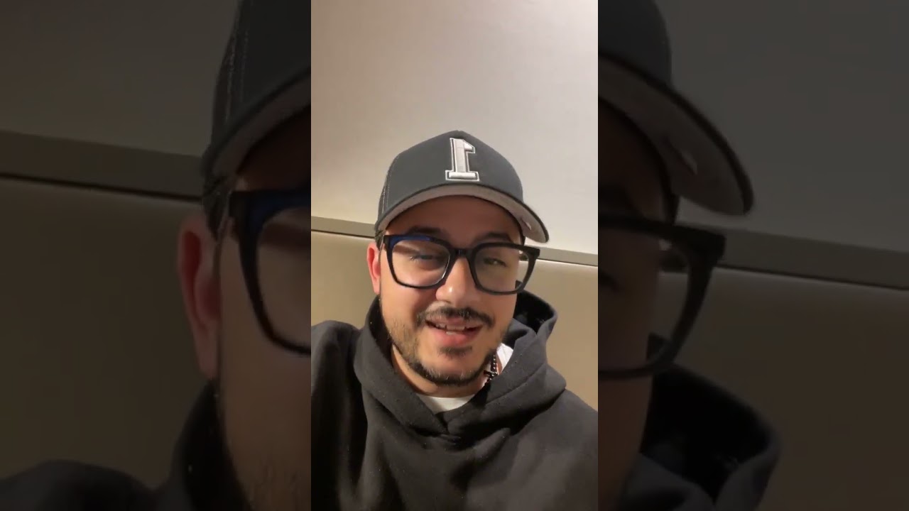 لايف l مصطفى عاطف - Mostafa Atef