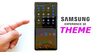 Theme brings Samsung Experience 10 design to the Galaxy S9/S8/Note9 screenshot 5