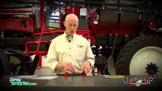 3 Types of Greenleaf Spray Nozzles