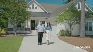Hampton Hall Bluffton SC Home Tour | 21 Braemar Court | Private Club Living