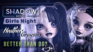 Shadow High: Girls Night- Heather Grayson