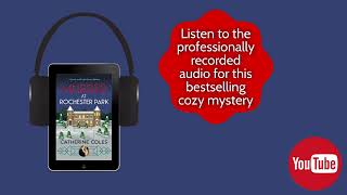 Murder at Rochester Park 1920s Cosy Mystery (Tommy & Evelyn Book 6) - full audiobook