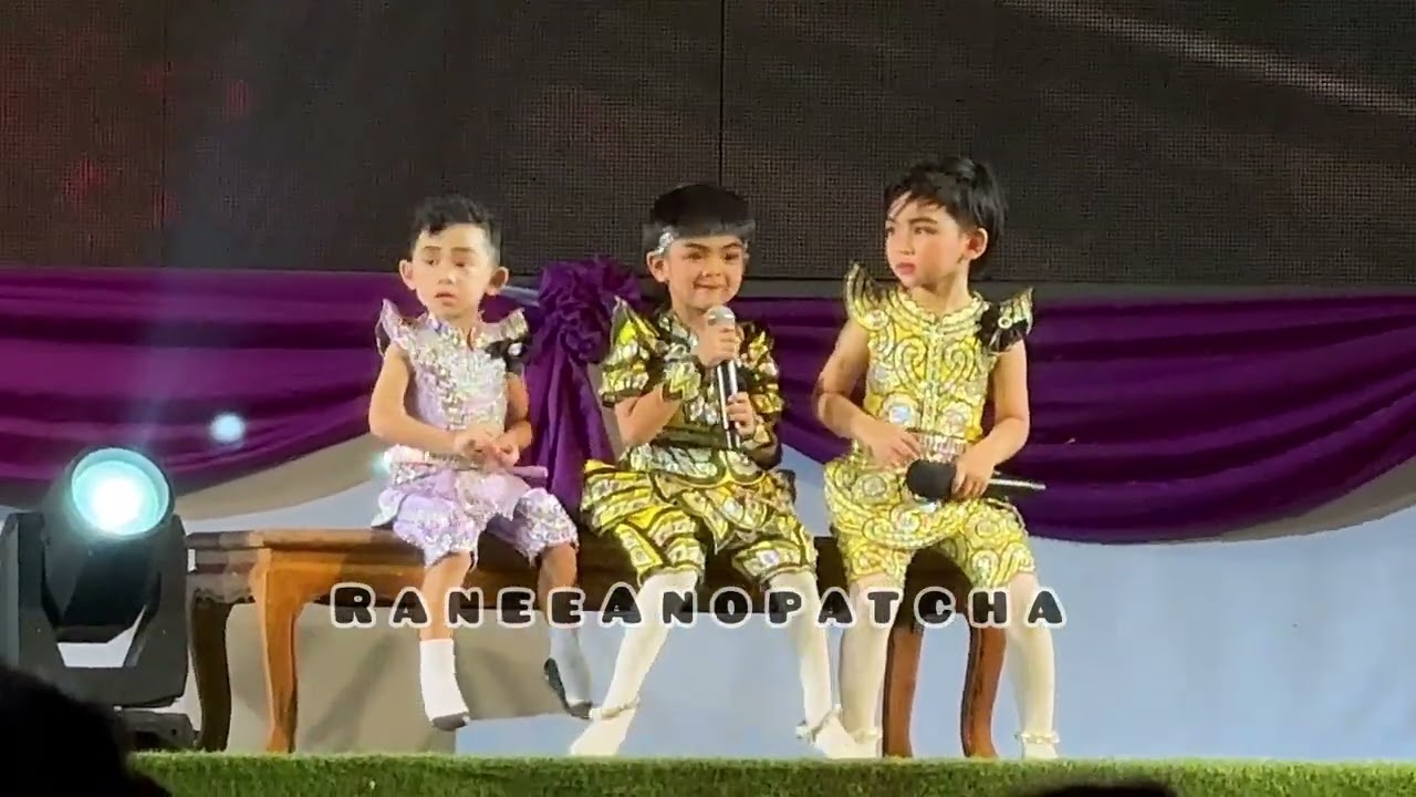 บีเอ็ม ไอเฟล ร้องโฟล์คเต้นเอง😜 น่ารักกก