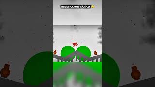 “One crash, infinite laughs – welcome to Stickman chaos!” 🎮💥#stickman #stickmandismount #gaming