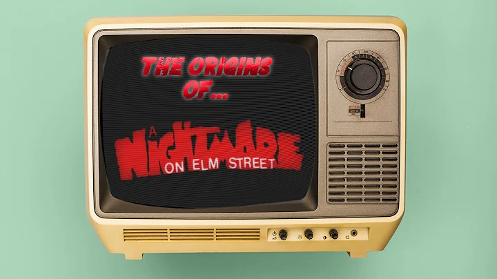 The MYSTERIOUS Origin Story of A Nightmare On Elm Street