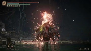 Malenia in Convergence mod with every weapon - Part 5/260 - Rapier (limited healing)