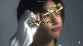 Stray Kids - Youtiful - Sped Up