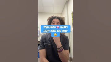 🧠 How Sleep Clears Toxins From Your Brain and Lowers Dementia Risk