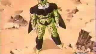 Gohan vs Cell The Unleashing AMV